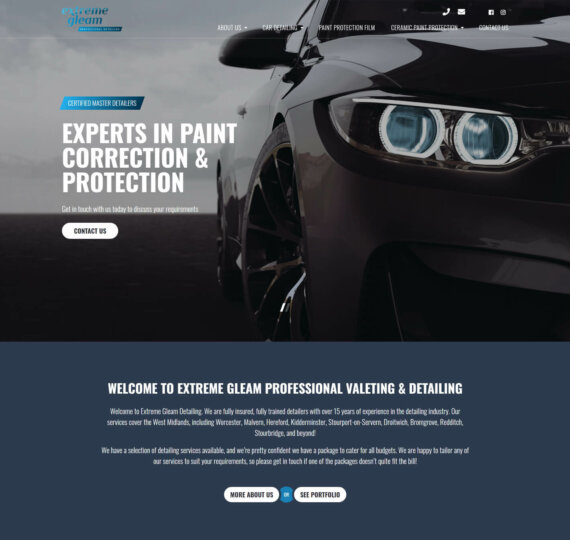 Car Detailing Company