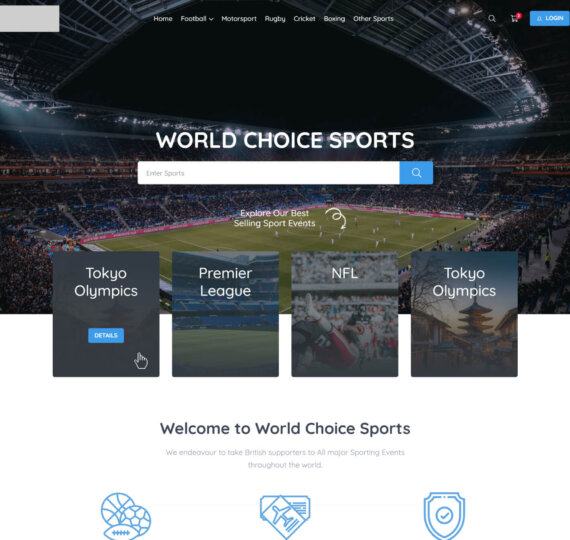World Choice Sports