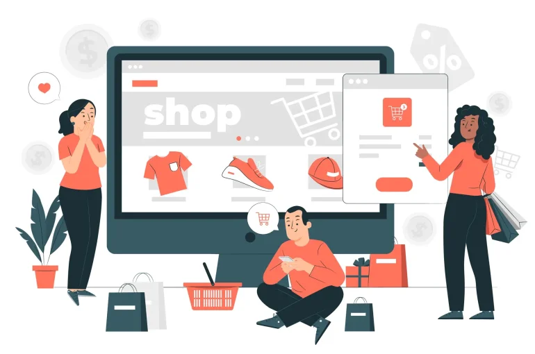 Top Tips For Outstanding E-Commerce Website Design