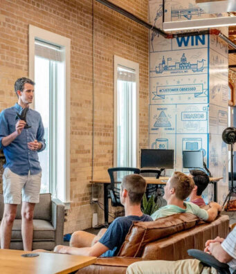 About Dion Web Design Leeds