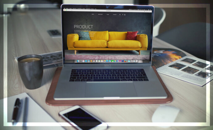 our web design process