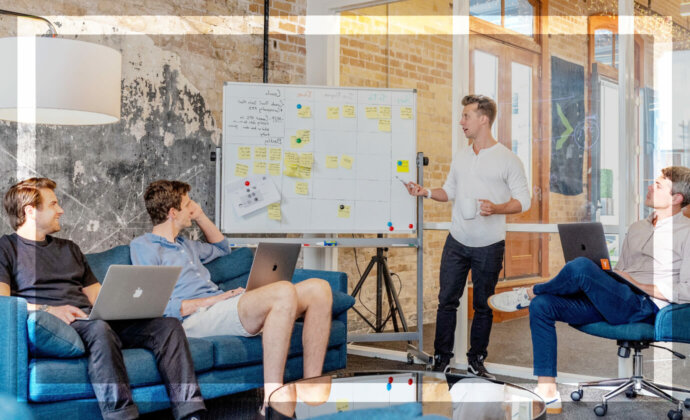 our web design process