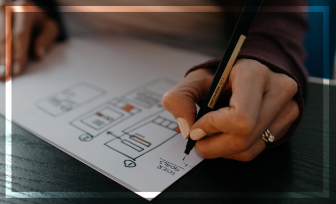 our web design process